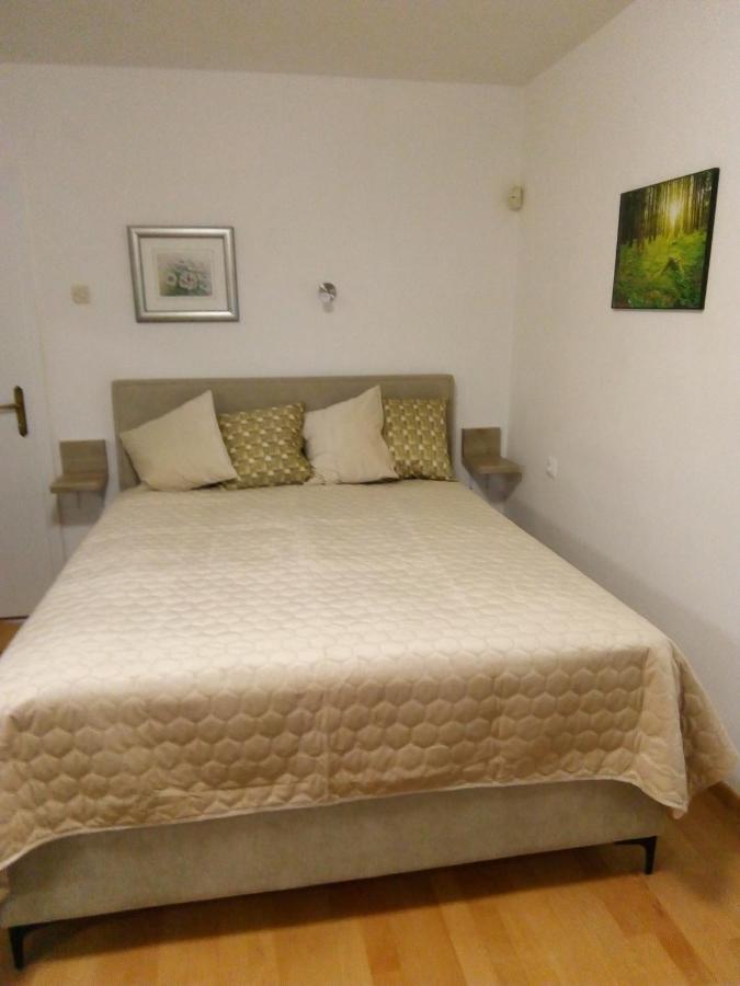Studio Apartman Marita Split Exterior photo