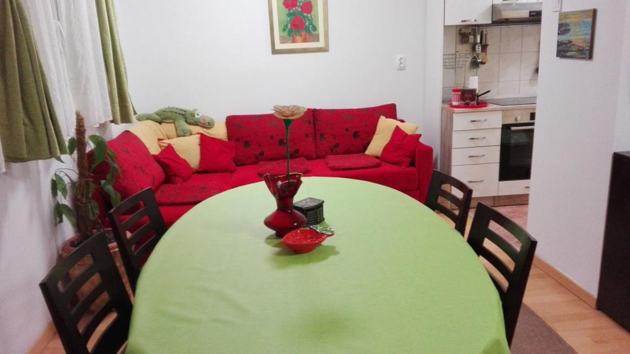 Studio Apartman Marita Split Exterior photo