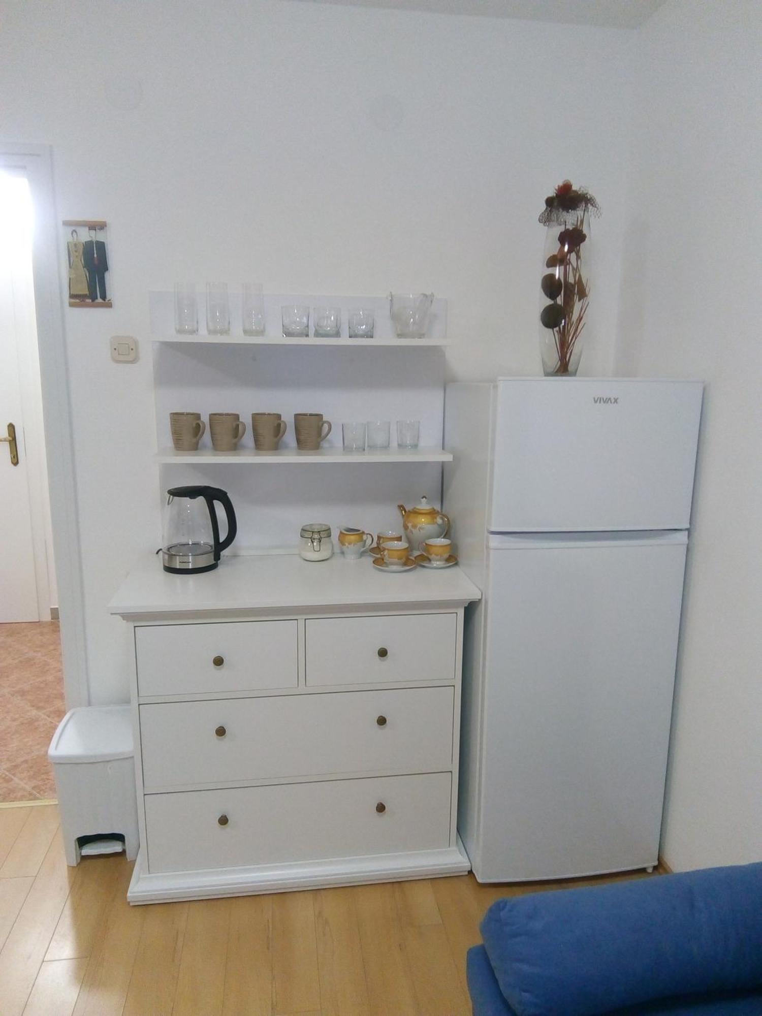 Studio Apartman Marita Split Exterior photo